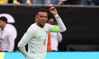 Mbappé Ties Giroud for France’s All-Time Scoring Record — History Waits for No One