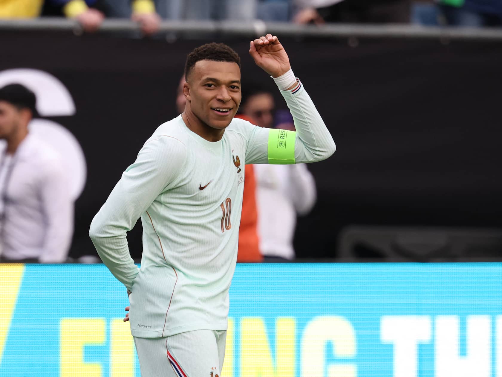 Mbappé Ties Giroud for France’s All-Time Scoring Record — History Waits for No One