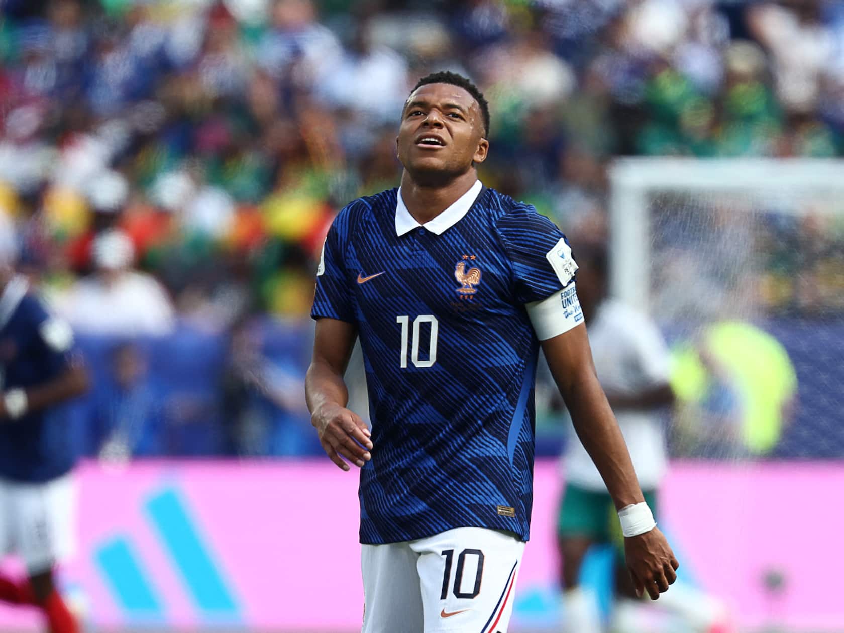 0.02 xG: France’s Attack Was Worse Than Cape Verde’s in the First Half