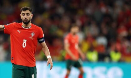 Portugal Has Never Won the World Cup. Bruno Fernandes Says This Team Could Change That.