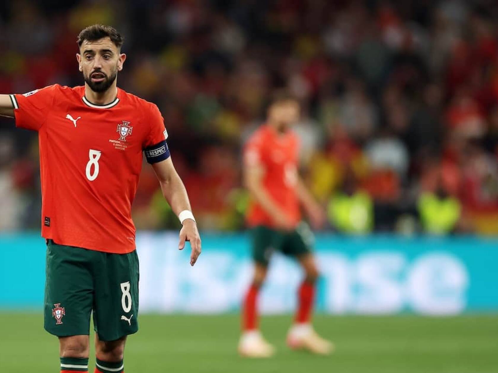 Portugal Has Never Won the World Cup. Bruno Fernandes Says This Team Could Change That.