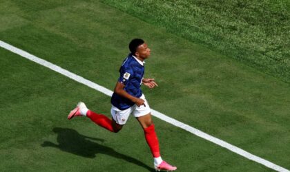 Mbappé Silences a Decade of Record Talk With 58th France Goal in World Cup Win