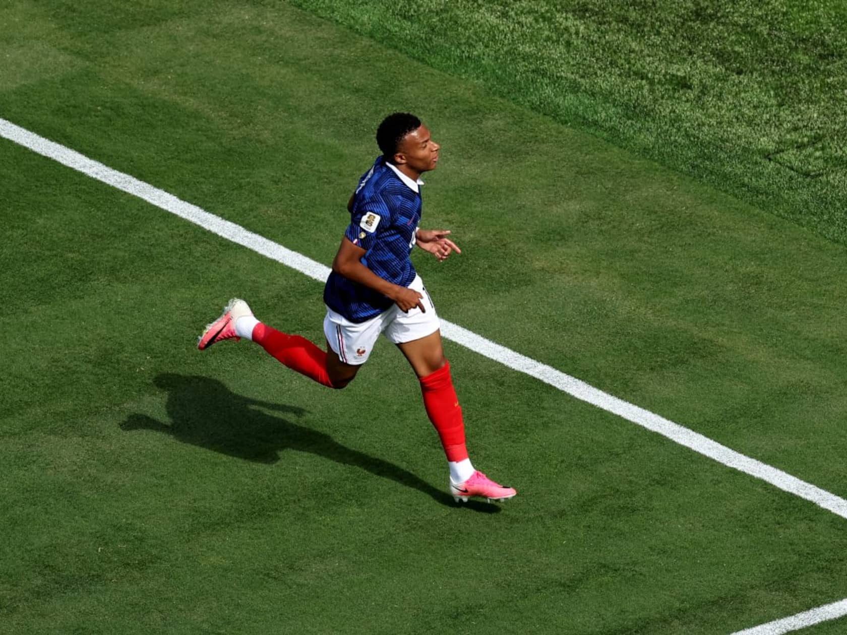 Mbappé Silences a Decade of Record Talk With 58th France Goal in World Cup Win