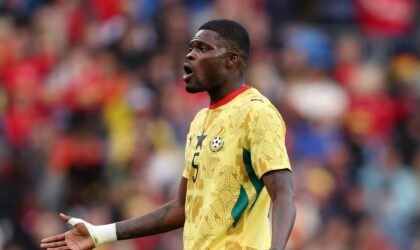 Ghana’s Thomas Partey Cleared by U.S. But Blocked by Canada — World Cup Fallout Intensifies