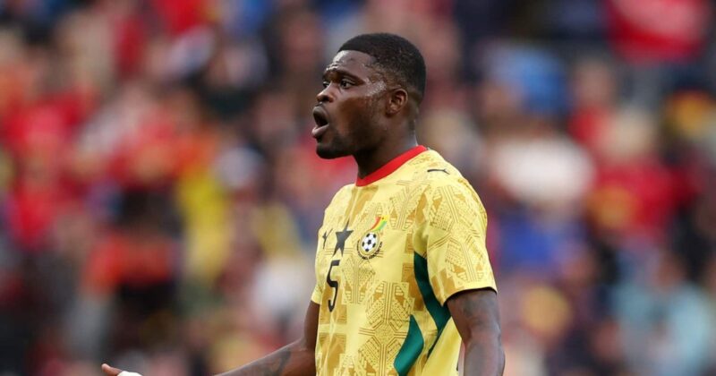 Ghana’s Thomas Partey Cleared by U.S. But Blocked by Canada — World Cup Fallout Intensifies