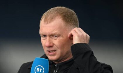 Paul Scholes Warns Man United Documentary Could Be a ‘Nightmare’ for Players and Manager