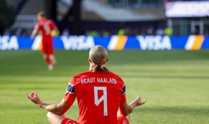 Erling Haaland Just Passed Eto’o and Batistuta in 45 Minutes — Here’s What That Means for the World Cup