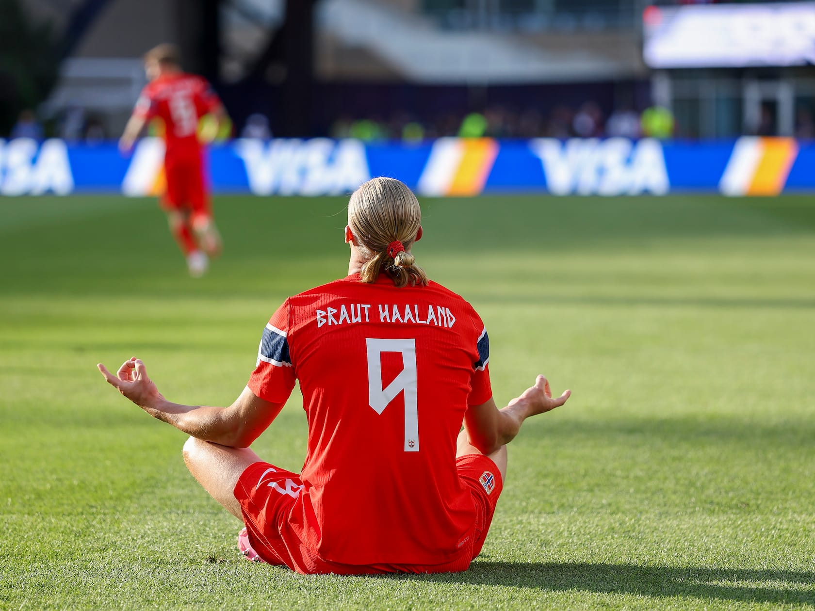 Erling Haaland Just Passed Eto’o and Batistuta in 45 Minutes — Here’s What That Means for the World Cup