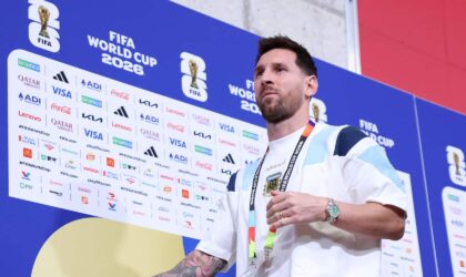 Messi Is About to Do Something No Man Has Ever Done at a World Cup
