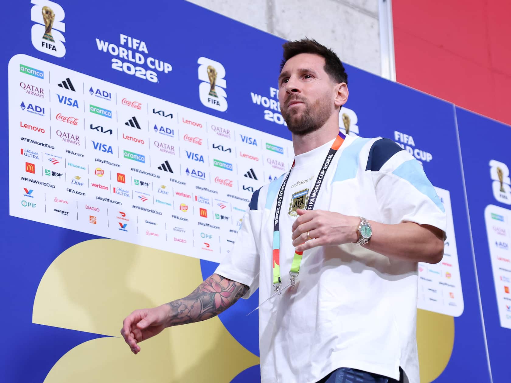 Messi Is About to Do Something No Man Has Ever Done at a World Cup