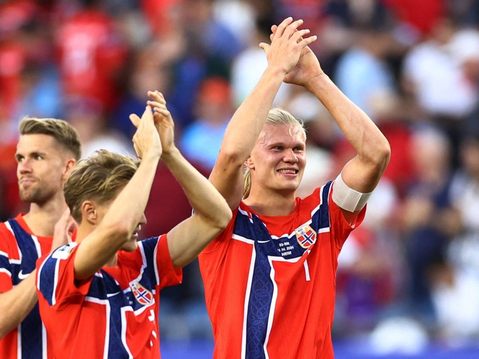 Haaland’s Bizarre Luck and a 4-1 Romp: Norway Just Sent a Warning to France