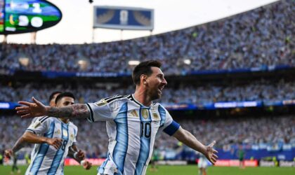 Messi Just Joined Ronaldo in an Exclusive World Cup Club — and He Did It With Style