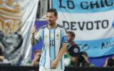 Messi Ties World Cup Record as Argentina Opens Title Defense with a Hat Trick