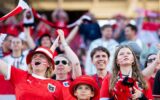 Austria Fans Pack the Cafés at 6 a.m. for World Cup Return — and It’s Already Delivering Drama