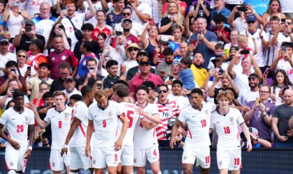 England Defense Was Flawless in Qualifying. Then Came Uruguay and Japan.