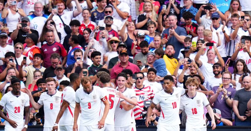 England Defense Was Flawless in Qualifying. Then Came Uruguay and Japan.