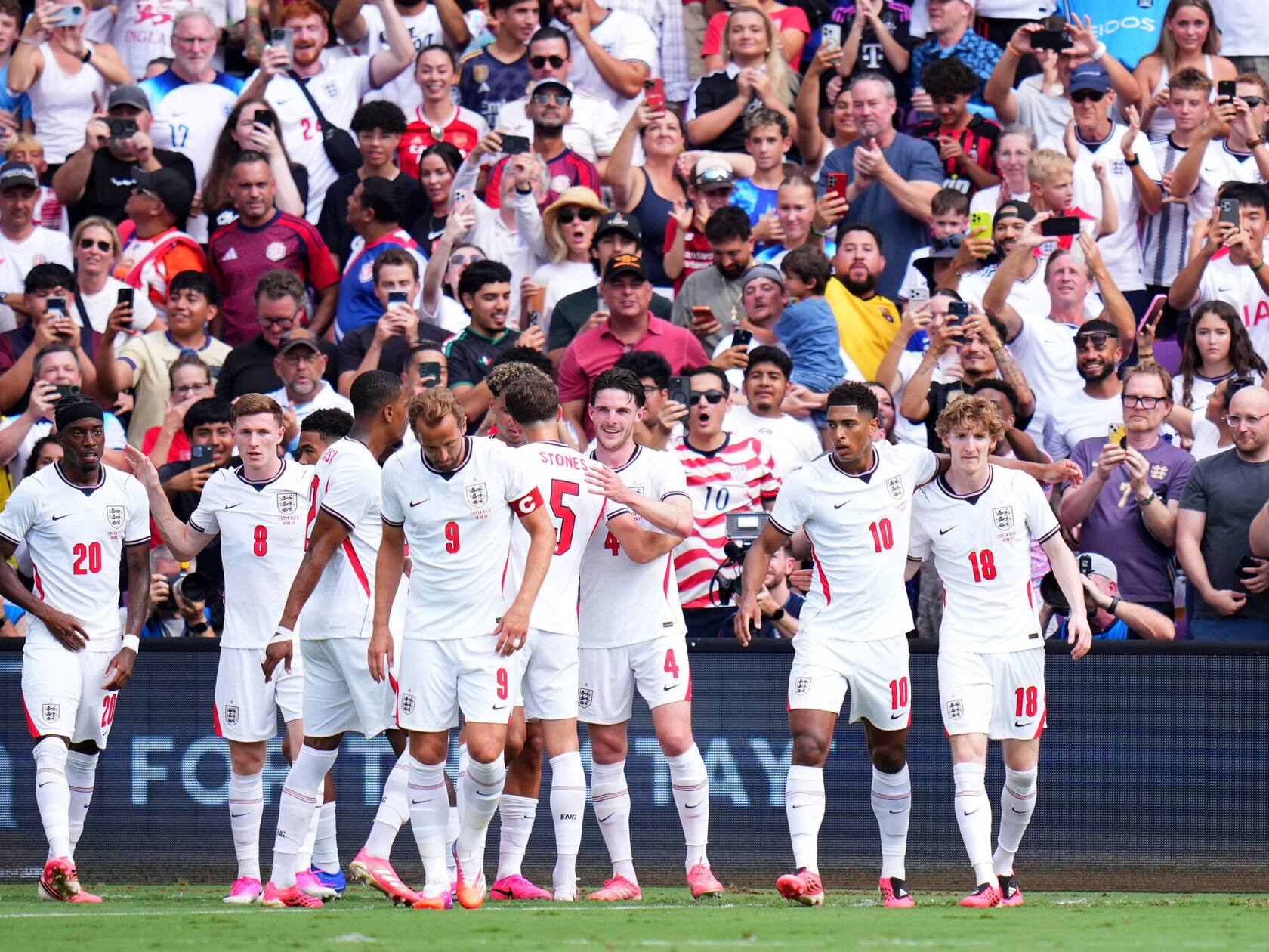 England Defense Was Flawless in Qualifying. Then Came Uruguay and Japan.