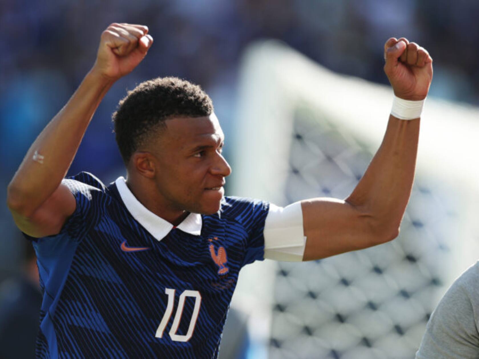 Mbappe Buries a Record-Setting Rocket, Ronaldo Gets One Last Shot — and England Fans Are Actually Hoping Again