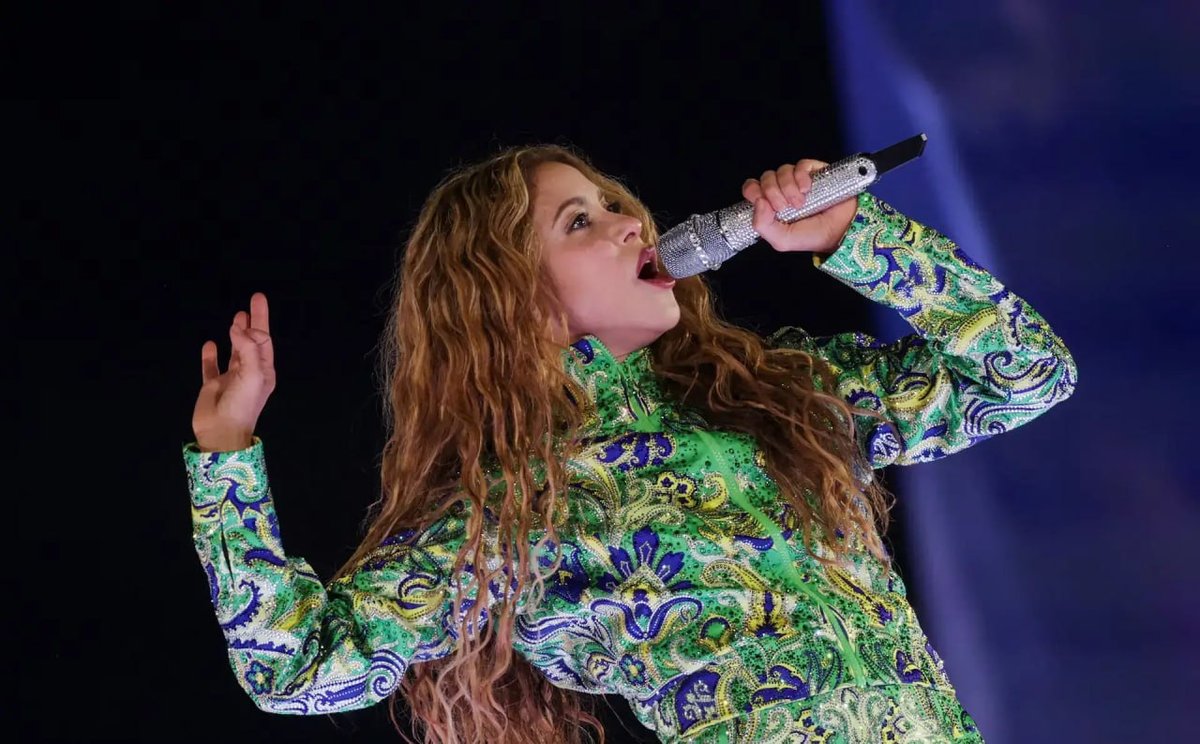 Shakira’s 2026 World Cup Gig Could Redefine the Opening Ceremony