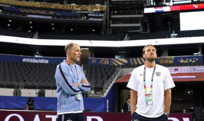 Croatia’s Golden Generation Is Fading — and That Might Make Them More Dangerous for England