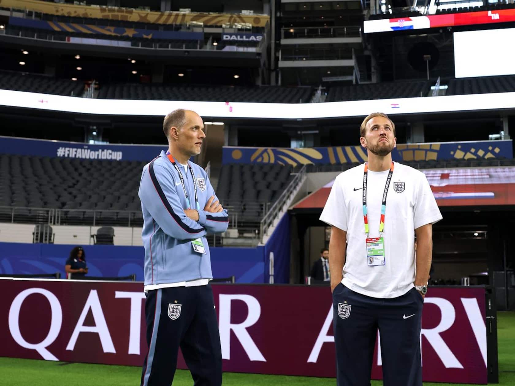 Croatia’s Golden Generation Is Fading — and That Might Make Them More Dangerous for England