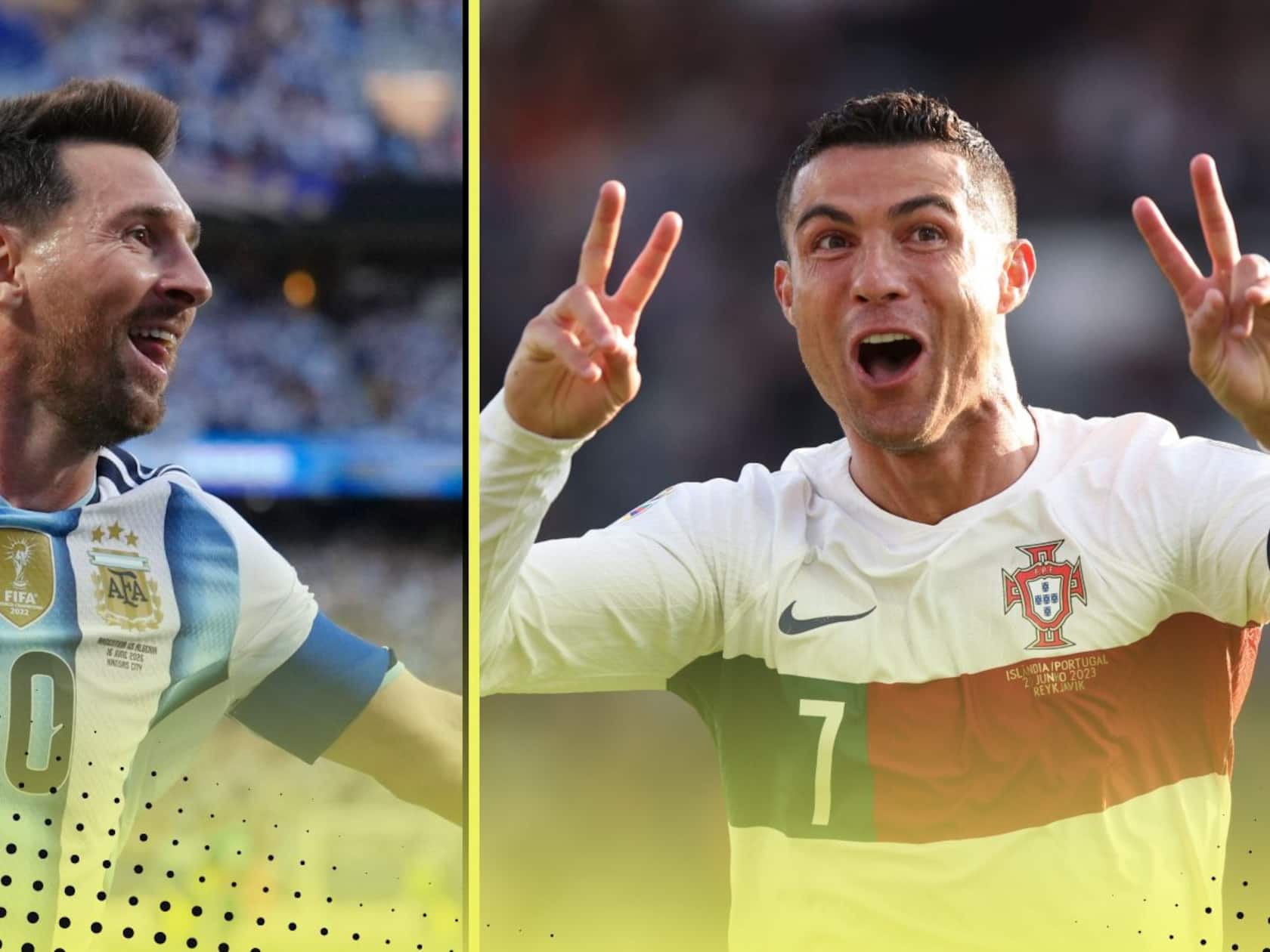 200 Caps, One Goal: How Messi’s World Cup Hat Trick Changed the Ronaldo Comparison