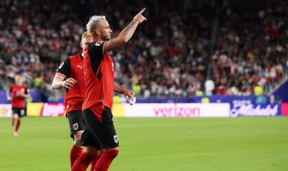 37-Year-Old Sub Gets His First World Cup Goal — and a 102nd-Minute Penalty Saves Austria’s Return