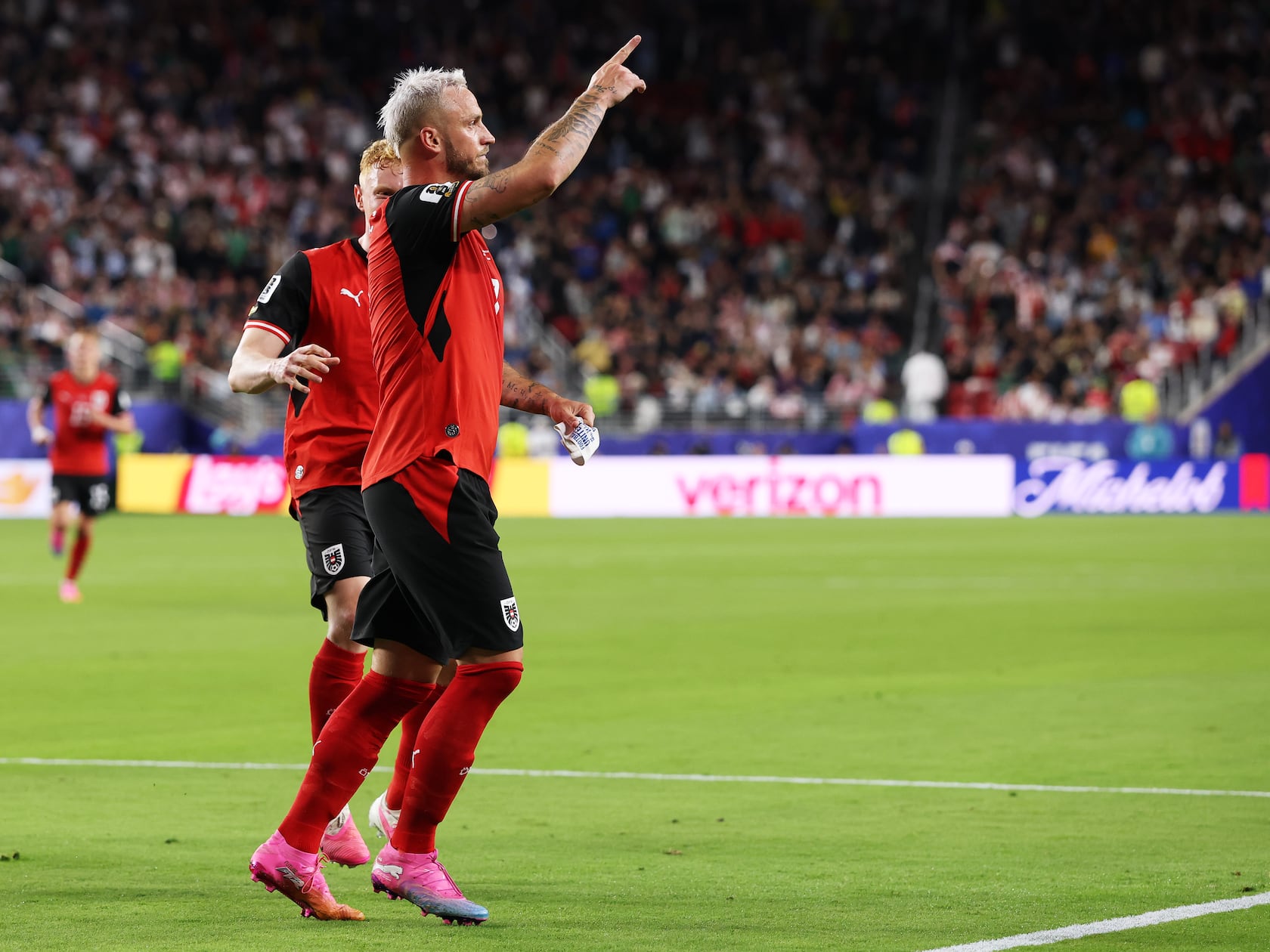 37-Year-Old Sub Gets His First World Cup Goal — and a 102nd-Minute Penalty Saves Austria’s Return
