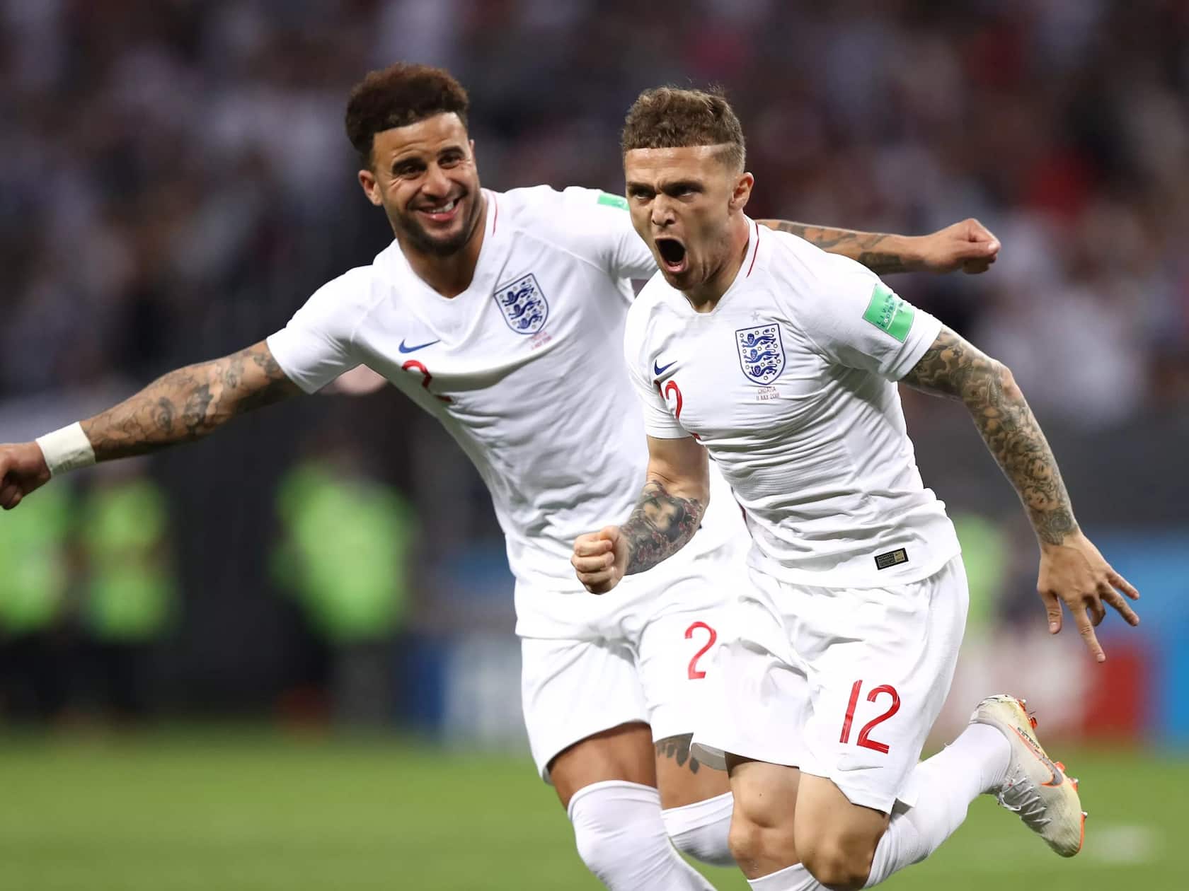 60 Years of Hurt, 104 Goals: Ranking England’s Most Unforgettable World Cup Strikes