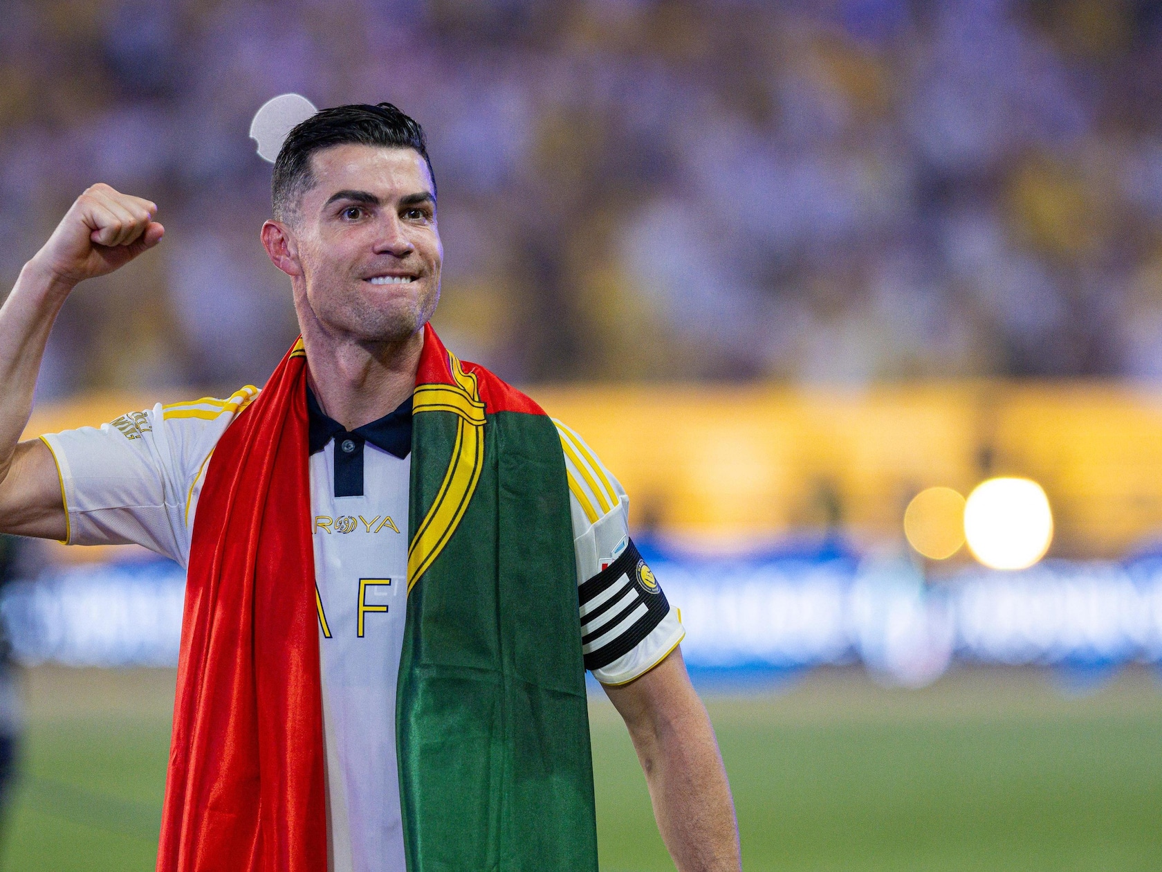 41 and Still Chasing: Ronaldo’s Saudi Title Sets Stage for the One Trophy That Got Away