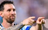 Messi Just Did Something in the World Cup That No Man His Age Has Ever Done