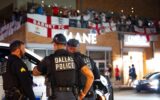 5,000 Beers and a Balcony Standoff: How England Fans Tested Dallas Police Before World Cup Kickoff
