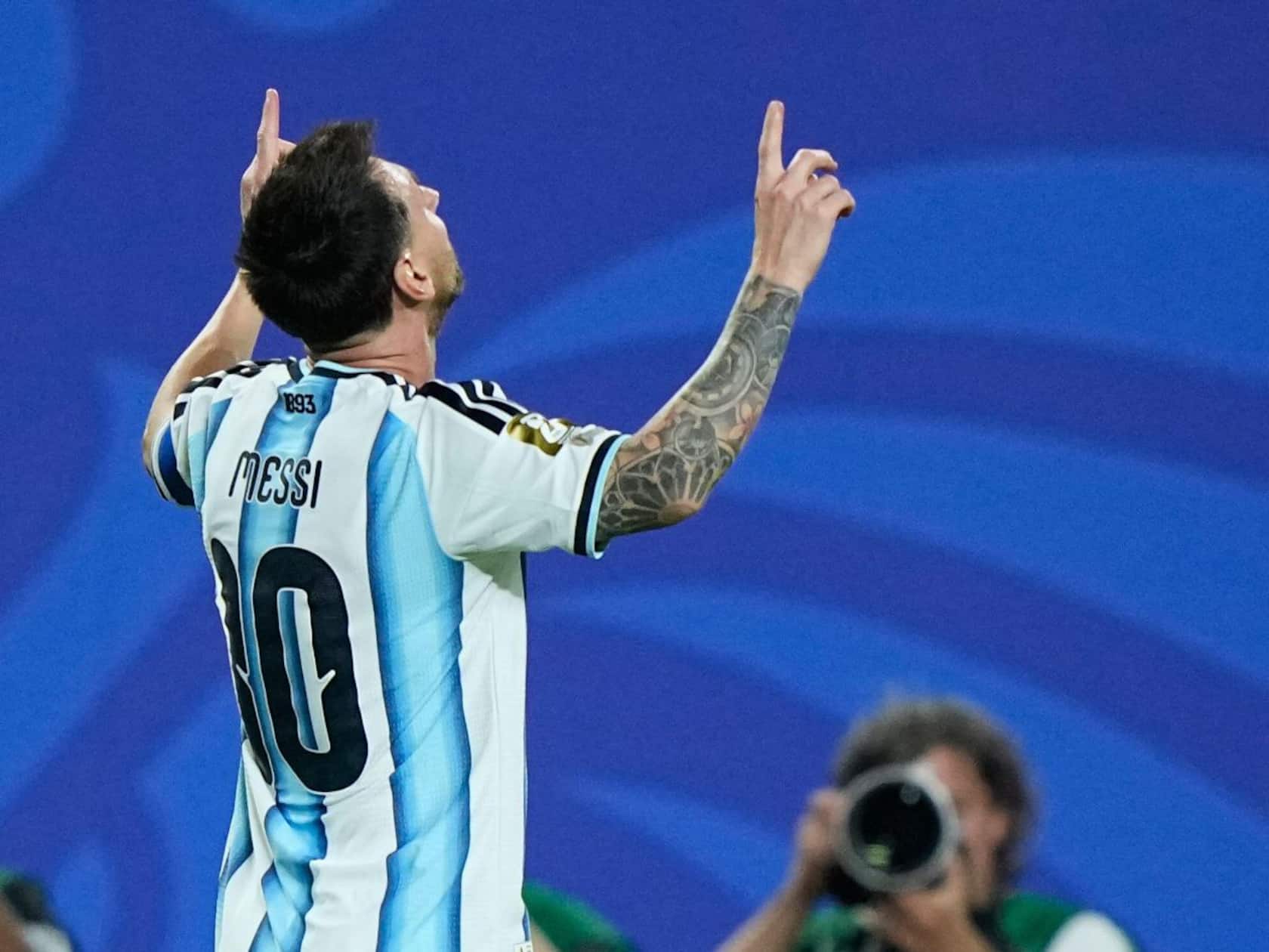 16 World Cup Goals, 4 Tournaments, One Record: Ranking Messi’s Greatest Strikes