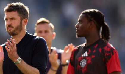 Why Michael Carrick Thinks Modern Soccer Coaches Overcoach Their Players