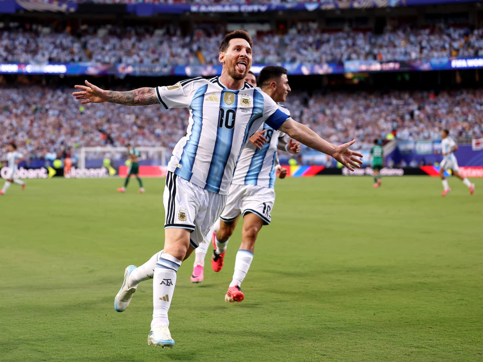 Messi Matches Klose’s World Cup Record as Argentina, France, and Norway Roll on Day 6
