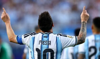 Messi’s Tears After 16th World Cup Goal Had Nothing to Do With Soccer — Here’s What He Said