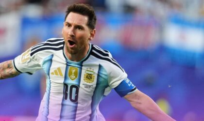 38 and Still Unstoppable: Messi’s Hat Trick Shatters World Cup Records That Seemed Safe