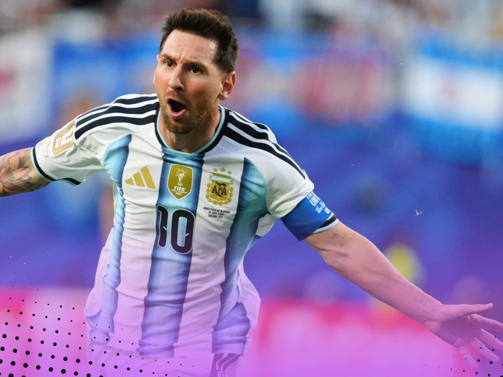 38 and Still Unstoppable: Messi’s Hat Trick Shatters World Cup Records That Seemed Safe