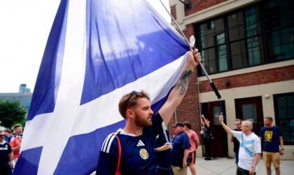 Scotland Fans Drank Boston Dry — Here’s How the City’s Beer Supply Survived a World Cup Invasion