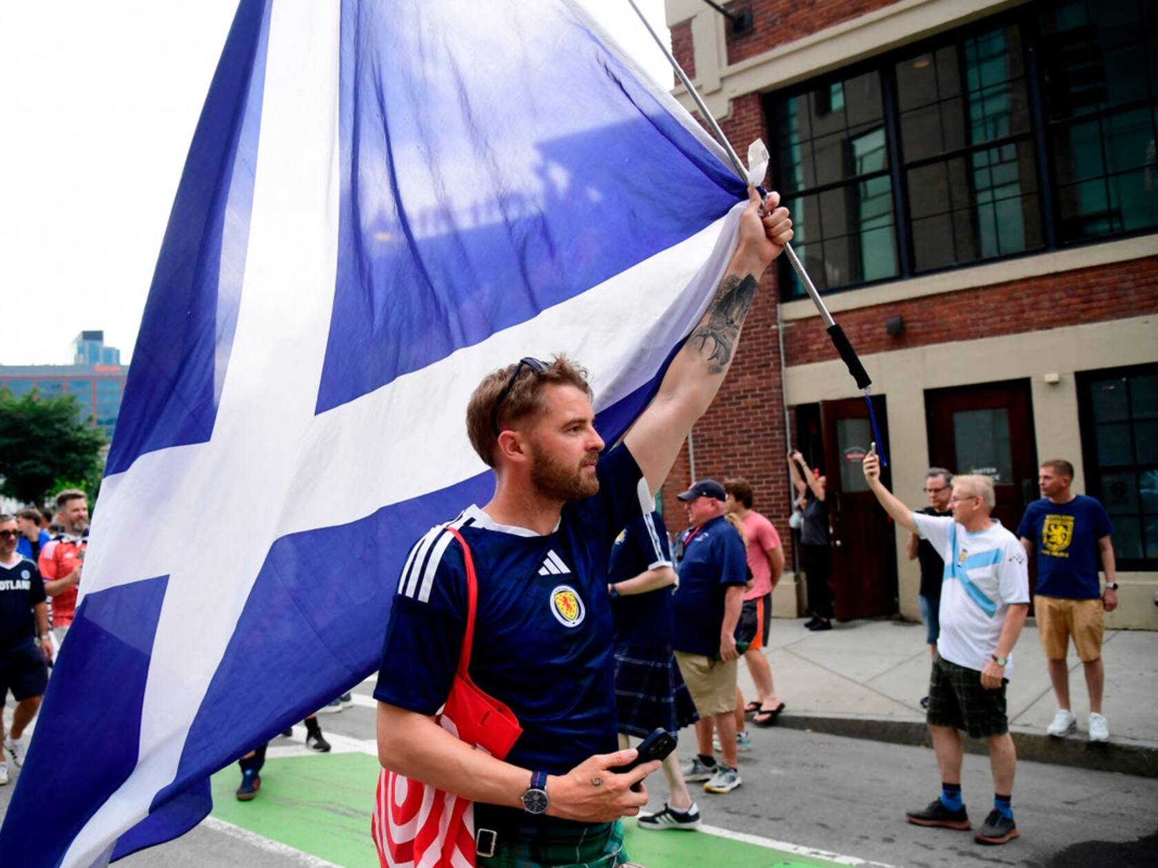 Scotland Fans Drank Boston Dry — Here’s How the City’s Beer Supply Survived a World Cup Invasion