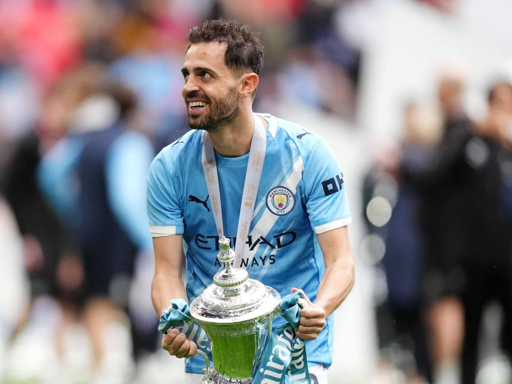 Real Madrid Lands Bernardo Silva on a Free Transfer After Man City Exit
