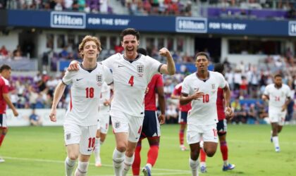 England Forced Into Kit Change for World Cup Opener vs. Croatia — Here’s the Full Breakdown