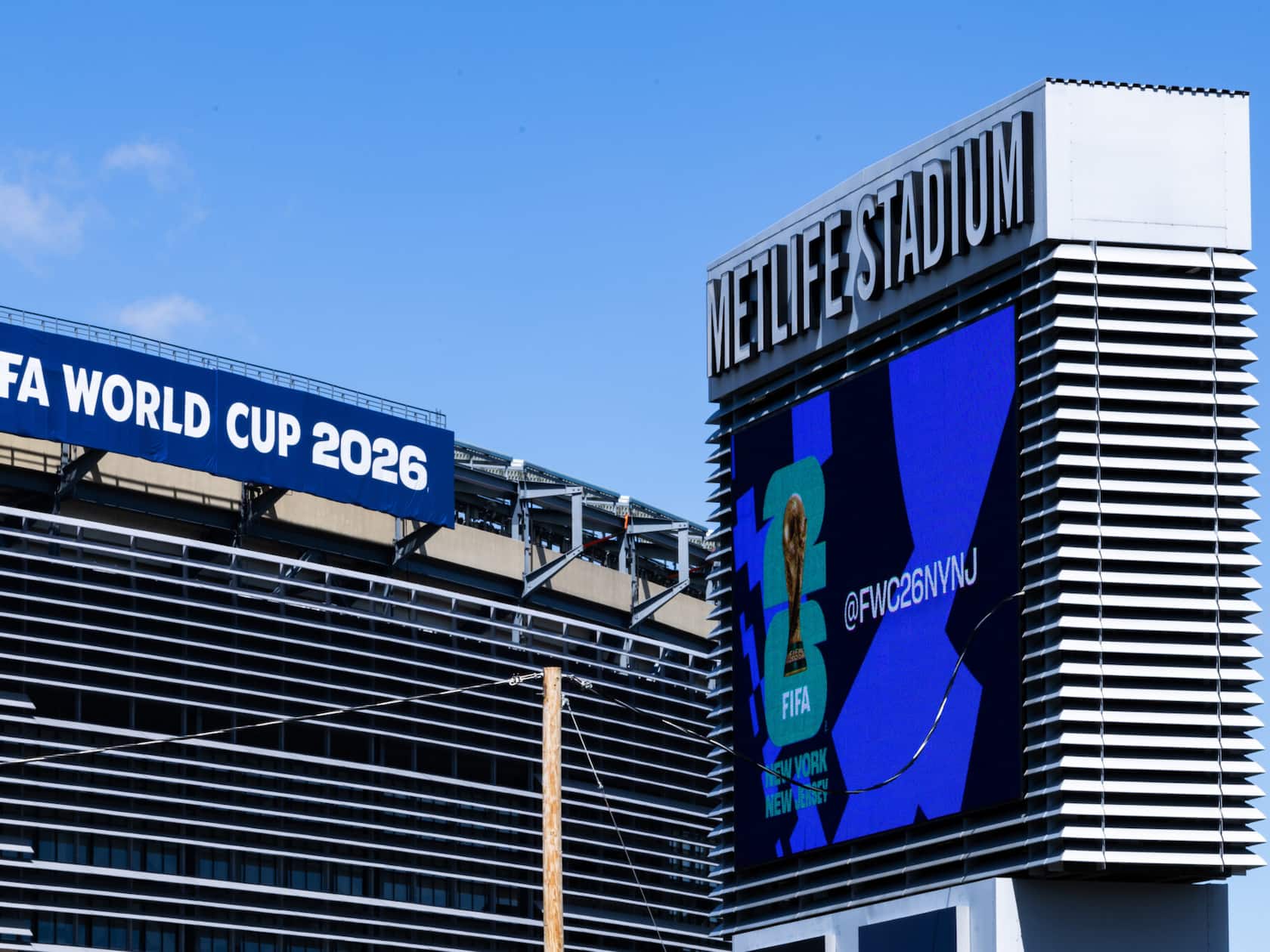How 3 Air-Conditioned NFL Stadiums Are Changing the 2026 World Cup — and Why 13 Others Can’t Keep Up