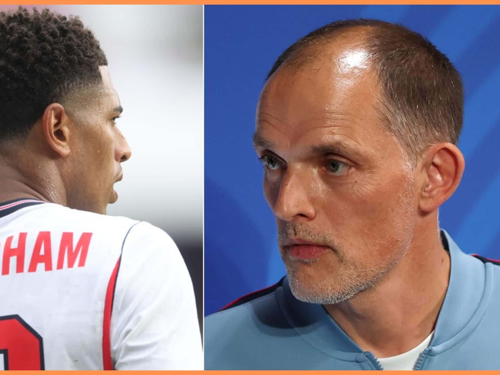 Jude Bellingham vs. Morgan Rogers: Tuchel Faces His First Big Call