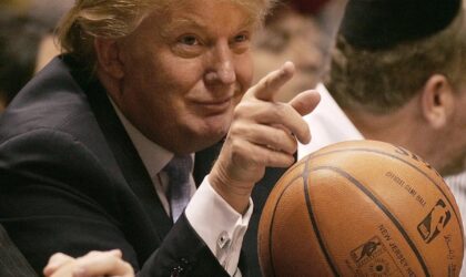 Trump Paid $8,000 for NBA Finals Tickets. Most Fans Paid Less. Here’s Why.