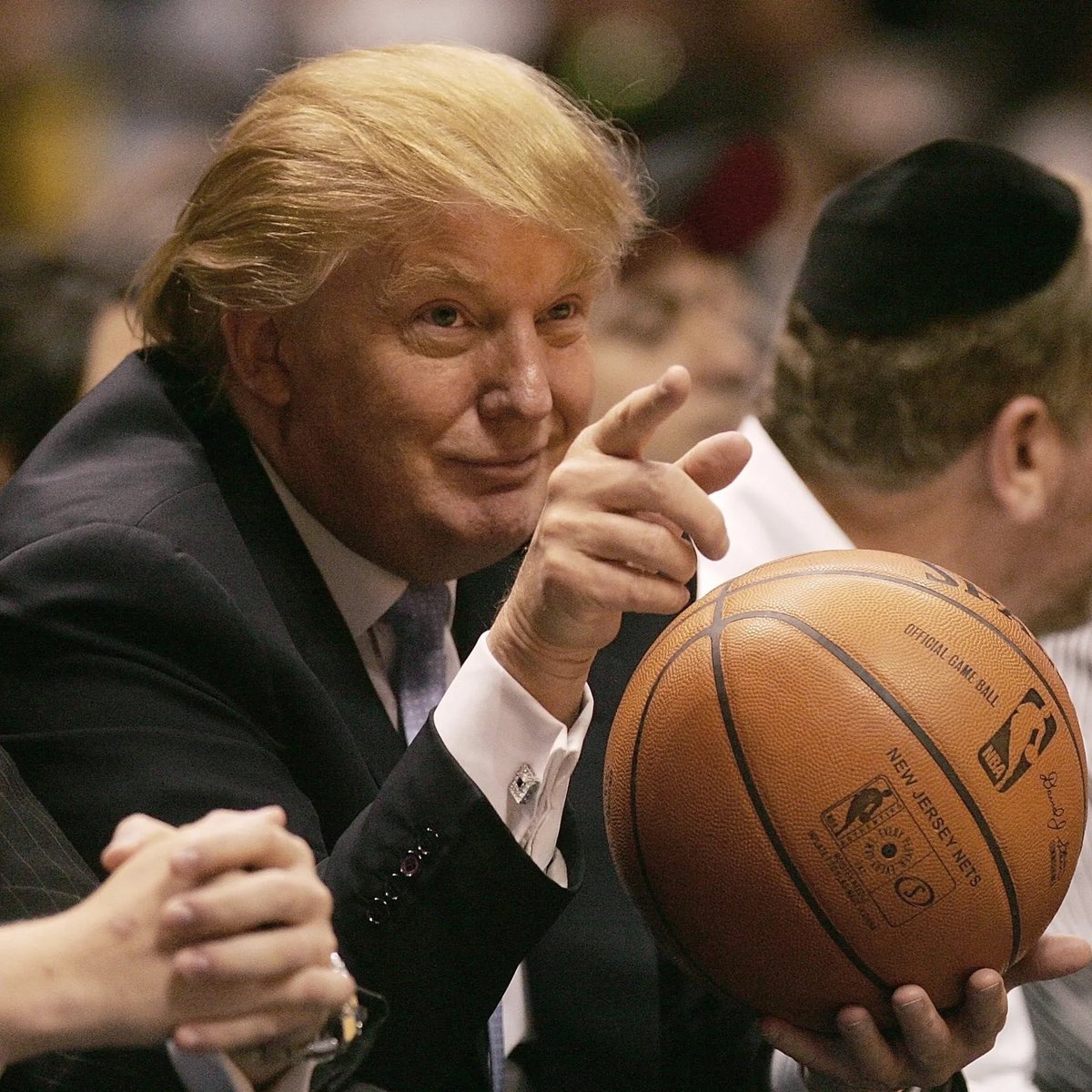 Trump Paid $8,000 for NBA Finals Tickets. Most Fans Paid Less. Here’s Why.
