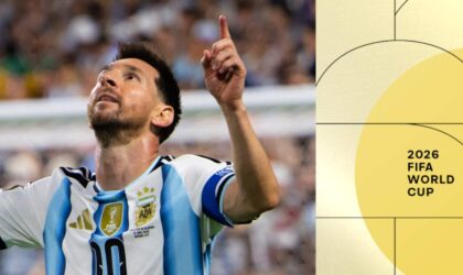 Messi Just Tied a 20-Year World Cup Record. Haaland and Mbappé Could Only Watch.