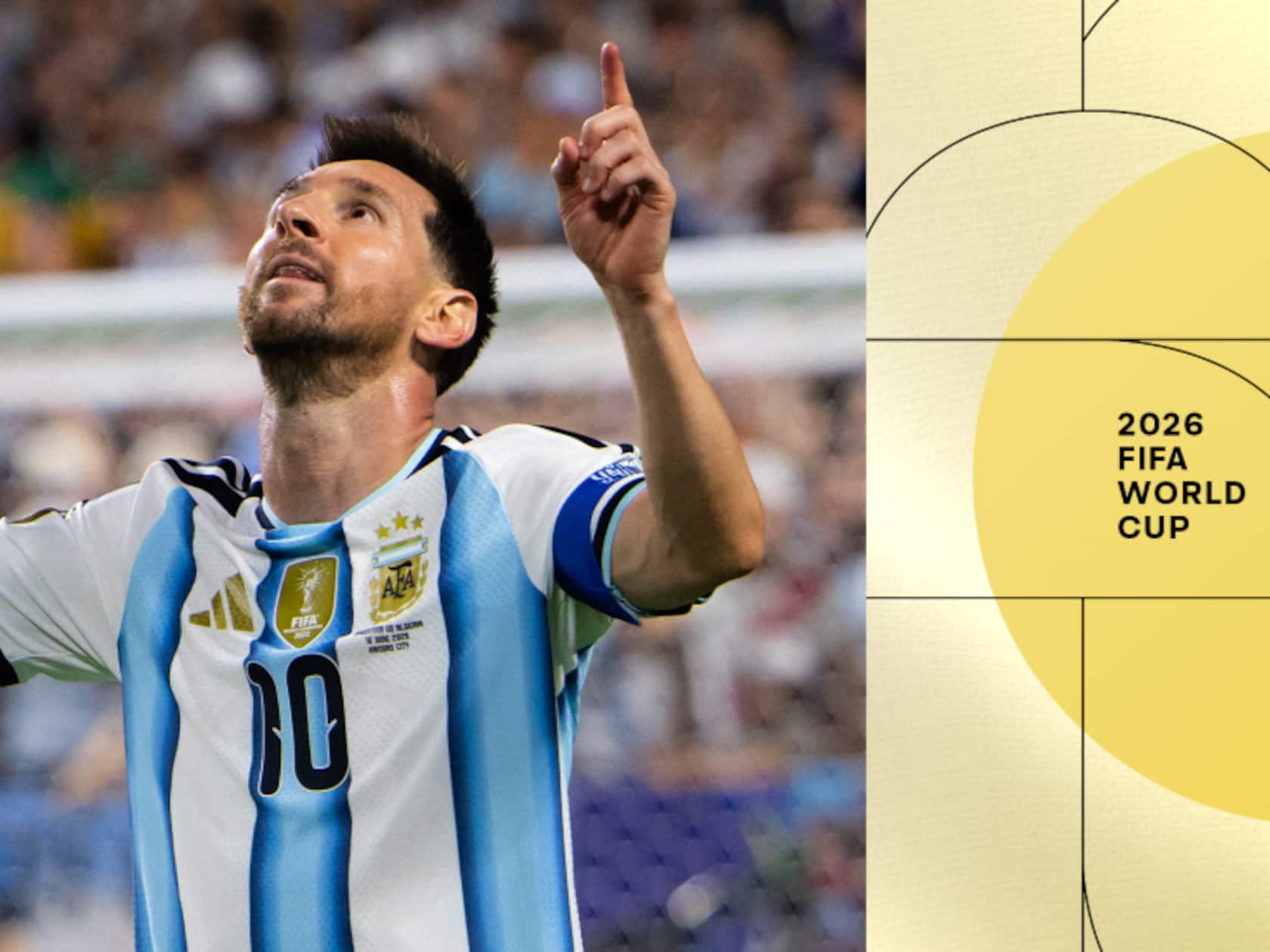 Messi Just Tied a 20-Year World Cup Record. Haaland and Mbappé Could Only Watch.