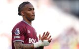 West Ham’s Relegation Could Help Manchester United Solve Its Left Wing Problem