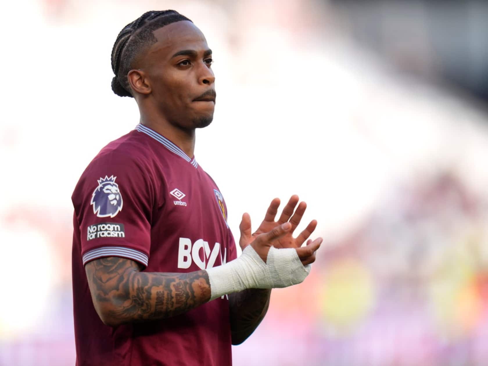 West Ham’s Relegation Could Help Manchester United Solve Its Left Wing Problem